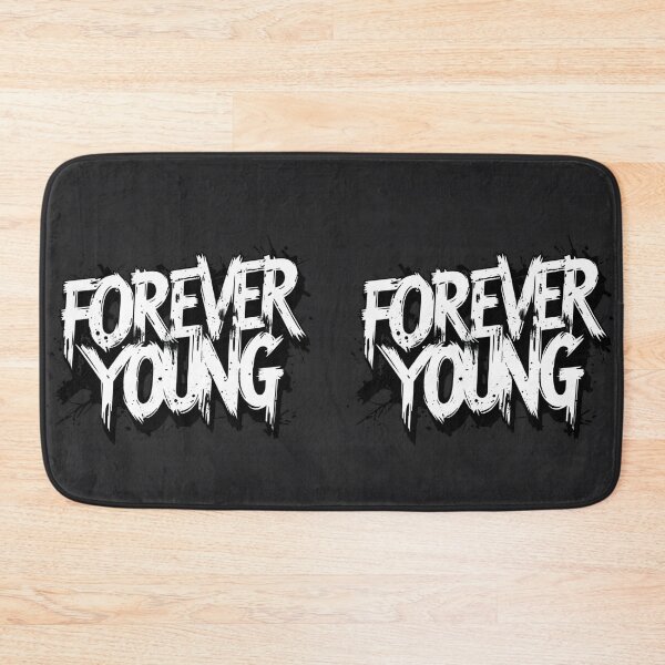 Item preview, Forever Young 54 designed and sold by Zeir Shop.