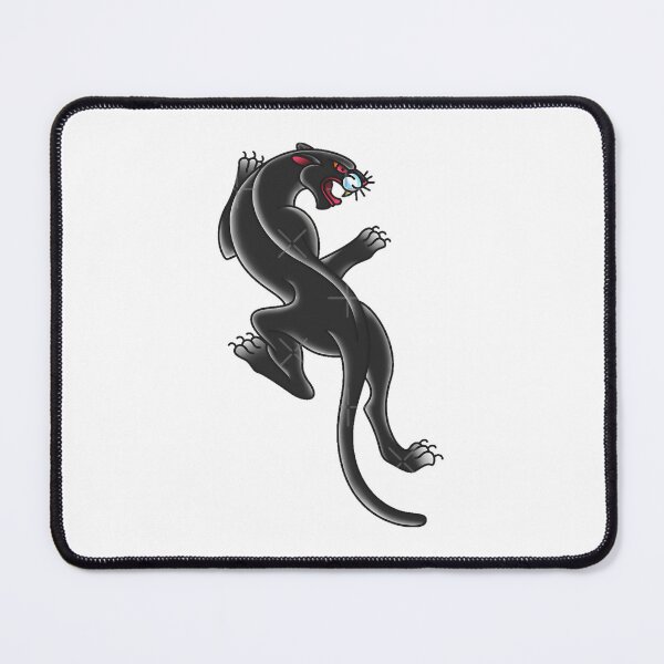 Item preview, Salty-Dog American Traditional Panther designed and sold by usyhrwfst40.