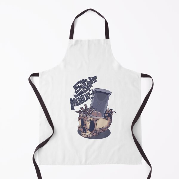 Item preview, Ands Of Morality - Skull Gothic Art designed and sold by dainegilbert.