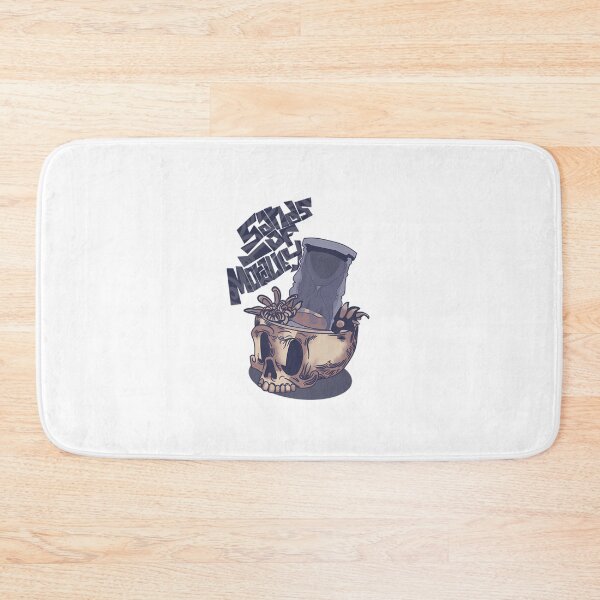Item preview, Ands Of Morality - Skull Gothic Art designed and sold by dainegilbert.