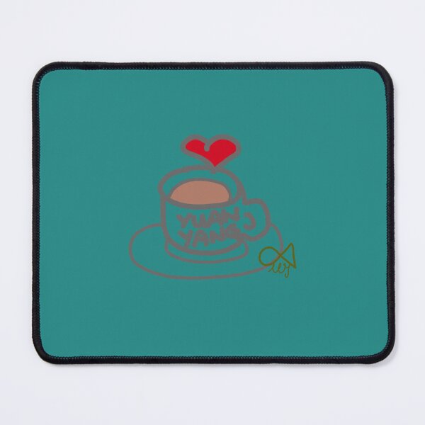 Item preview, LaMaisonOfMY I LOVE HK CHA CHAAN TENG COLLECTION No.15 YUAN YANG GREYLINES designed and sold by LaMaisonOfMY.