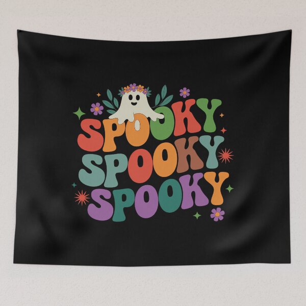 Item preview, Halloween Spooky Cute designed and sold by ValerieRodrigue.