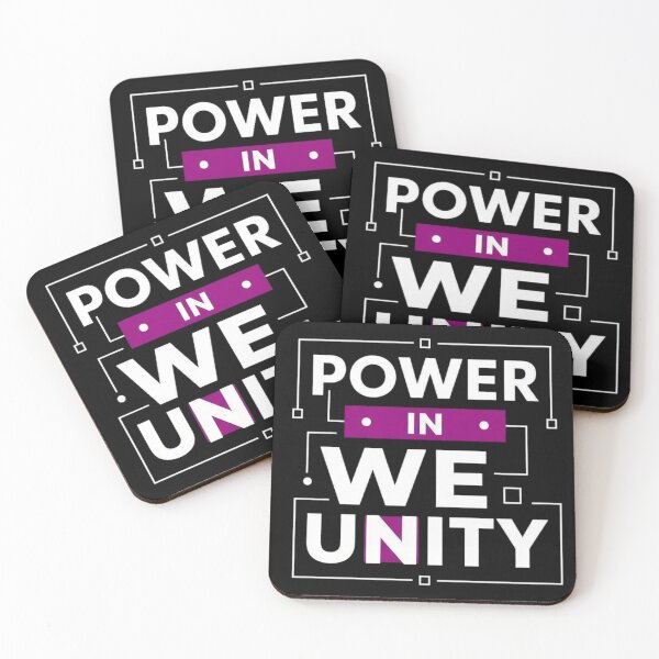 Item preview, Power in Unity T-Shirt  designed and sold by anandsiva2703.