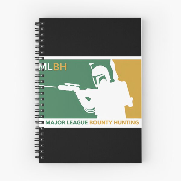 Artikelvorschau, Boba Fett Mlb Logo entworfen und verkauft von Janaerzog.