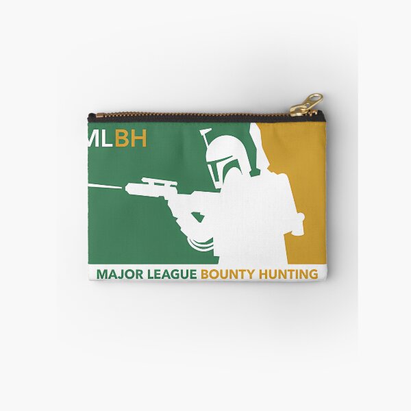 Item preview,  Boba Fett Mlb Logo designed and sold by Janaerzog.