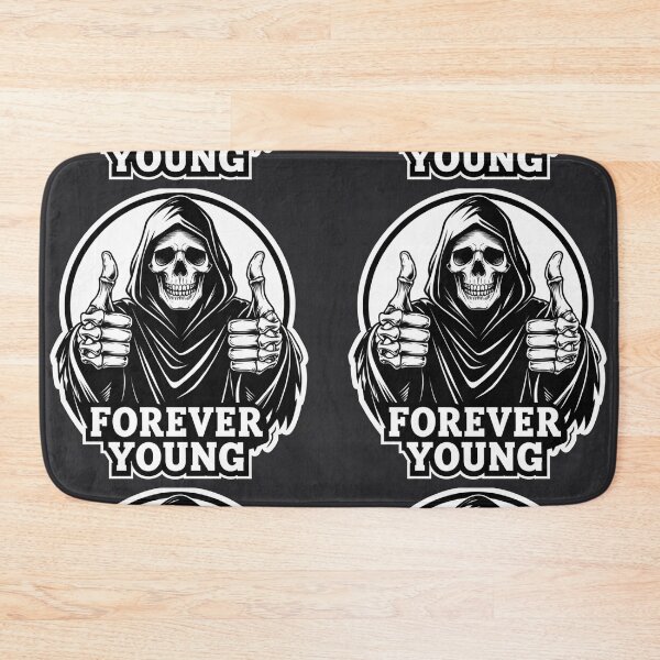 Item preview, Forever Young 61 designed and sold by Zeir Shop.