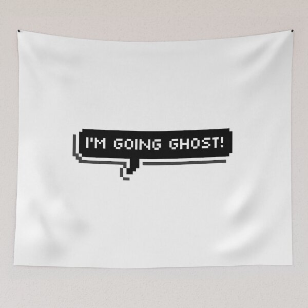 Item preview, ¡¡¡Me estoy volviendo fantasma!!! designed and sold by wuprxncajgm71.