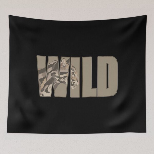 Item preview, Wild - Clouded Leopard  	 designed and sold by vvakvjfns0.