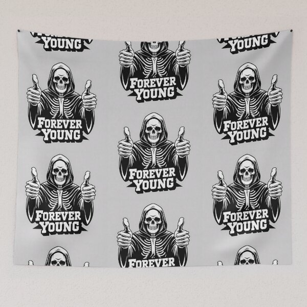 Item preview, Forever Young 63 designed and sold by Zeir Shop.