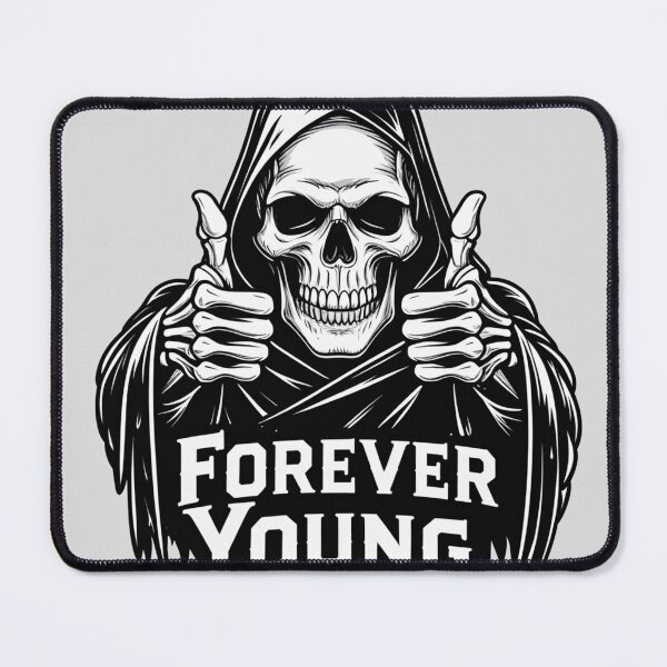 Item preview, Forever Young 65 designed and sold by Zeir Shop.