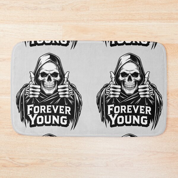 Item preview, Forever Young 65 designed and sold by Zeir Shop.