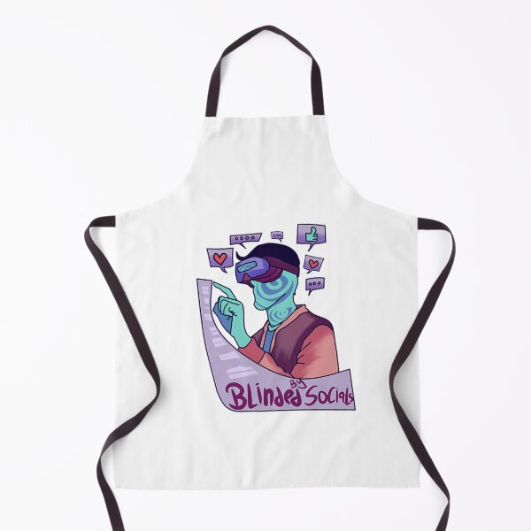Item preview, Blinded By Socials designed and sold by dainegilbert.