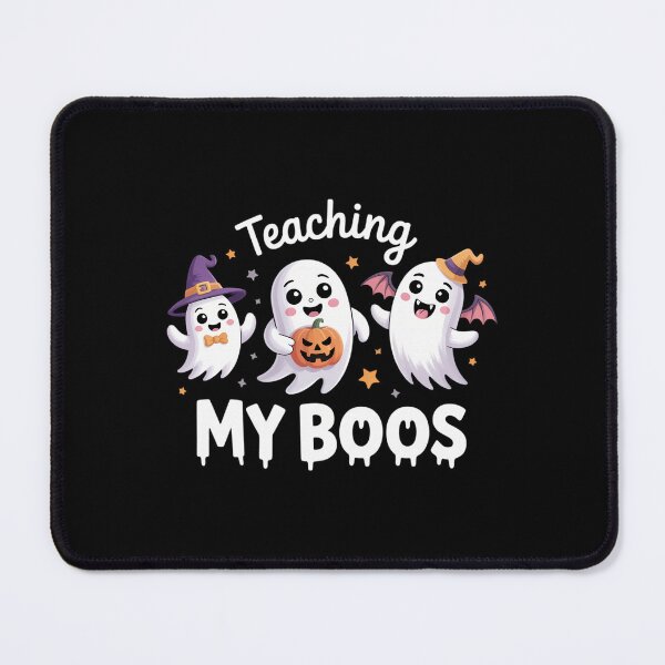 Item preview, Halloween Teacher Teaching My Boos designed and sold by ValerieRodrigue.