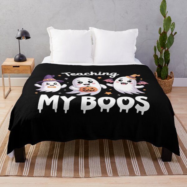 Item preview, Halloween Teacher Teaching My Boos designed and sold by ValerieRodrigue.