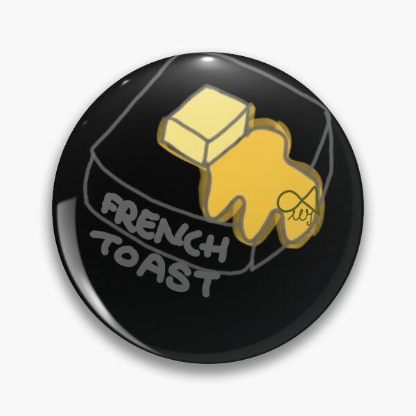 Item preview, LaMaisonOfMY I LOVE HK CHA CHAAN TENG COLLECTION No.17 FRENCH TOAST BLACK EDITION designed and sold by LaMaisonOfMY.