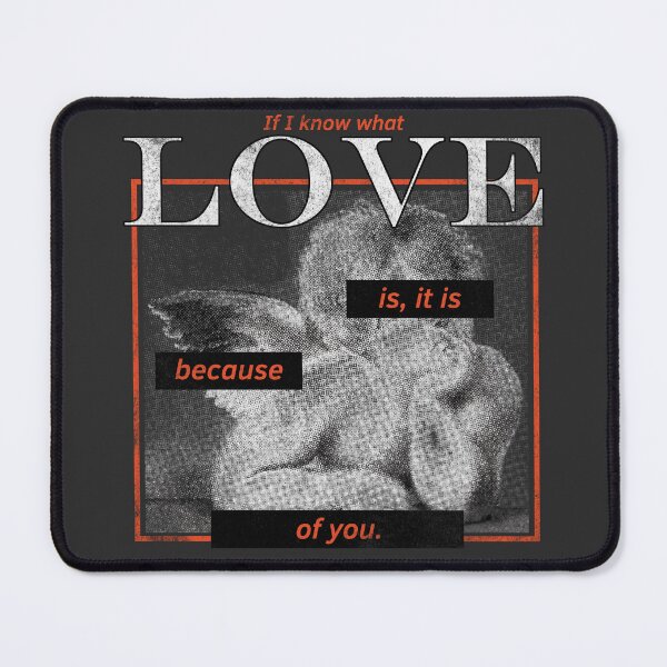 Item preview, Vintage Cupid Love Graphic Retro Angel Love Quote Aesthetic Valentine Design designed and sold by The secret storage room.
