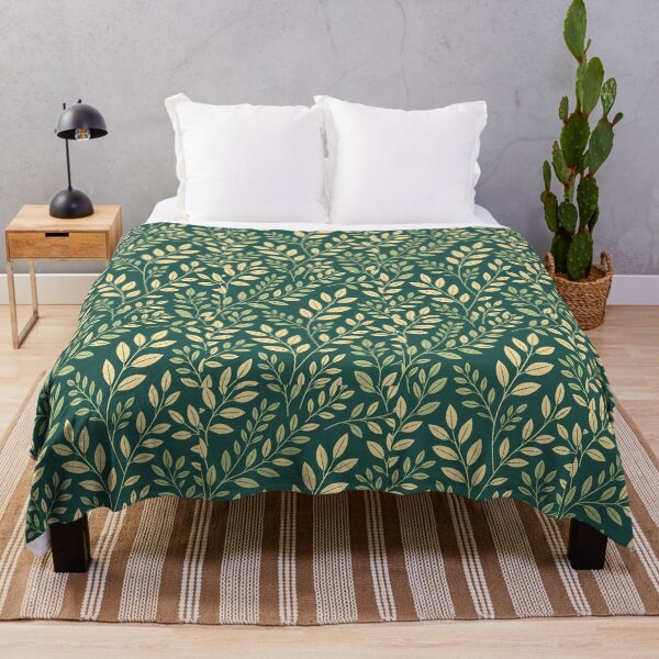 Item preview, Dark Green Theme, Botanical Leaves, Minimalist Modern Stylize, Repeated Texture Pattern (image size 8320x12480) designed and sold by Digital-Davinci.