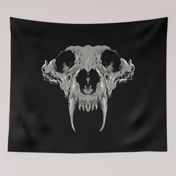 Item preview, Wolf Skull Classic 		 designed and sold by wkshecfny6.