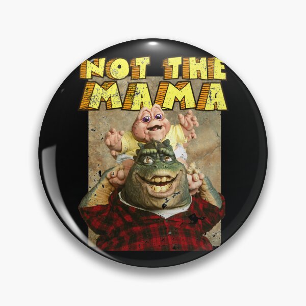Item preview, Not The Ma.ma	 designed and sold by Margaretpratt.