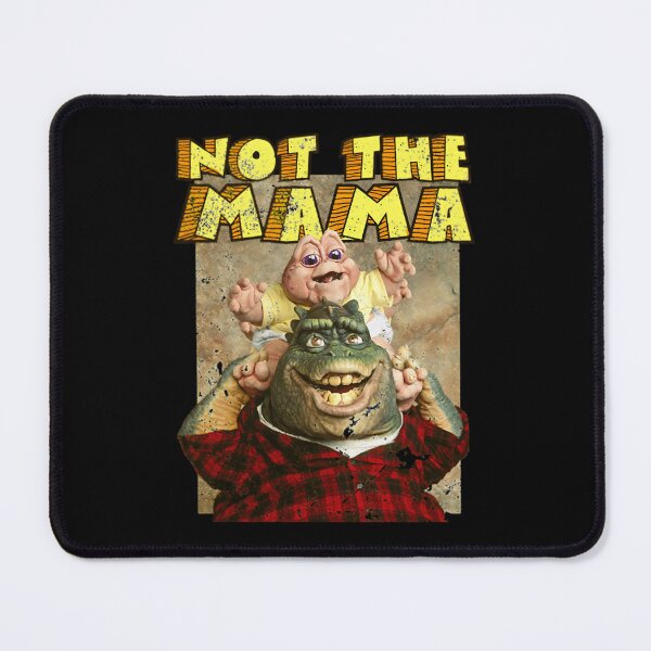 Item preview, Not The Ma.ma designed and sold by Margaretpratt.
