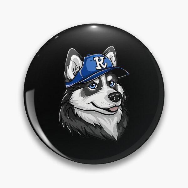 Artikelvorschau, Husky Royals entworfen und verkauft von Janaerzog.