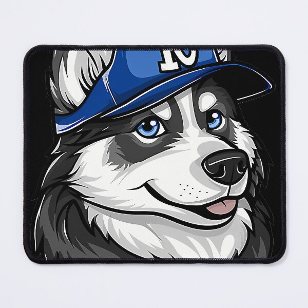Item preview,  Husky Royals designed and sold by Janaerzog.