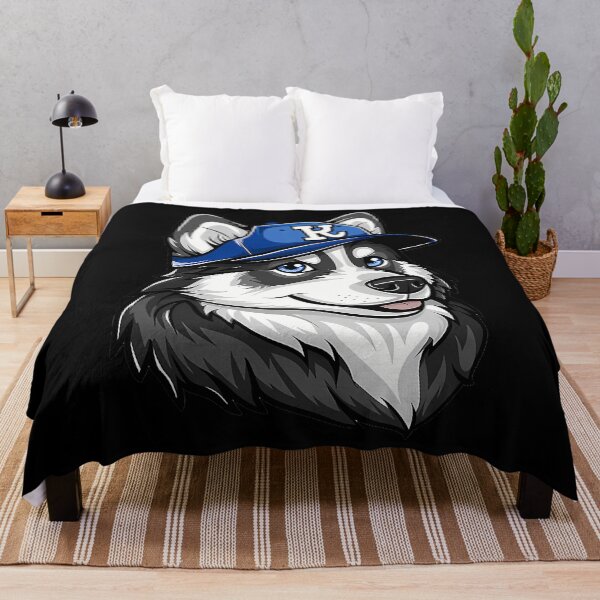 Item preview, Husky Royals designed and sold by Janaerzog.