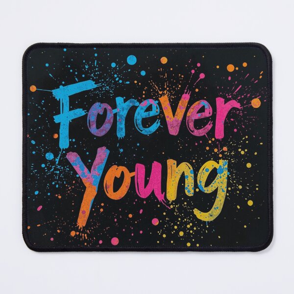 Item preview, Forever Young 66 designed and sold by Zeir Shop.