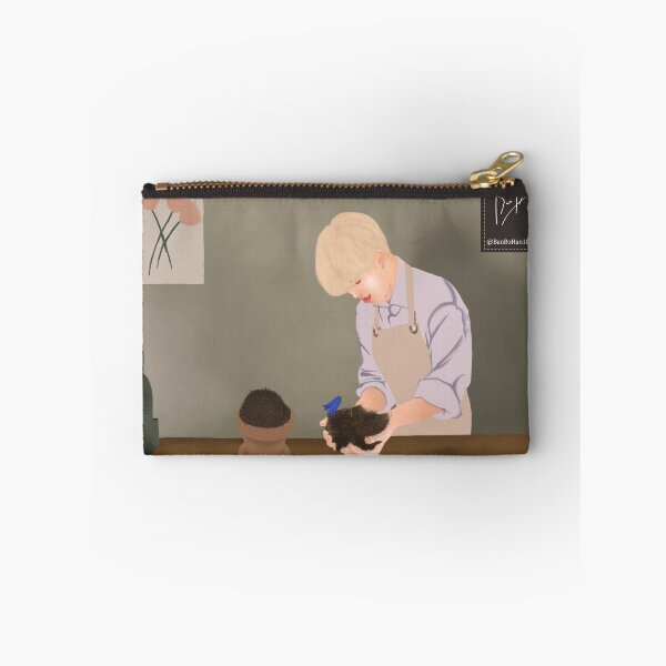 Aperçu de l'œuvre ~ Jimin et Pip ~ créée et vendue par Merivega1021.