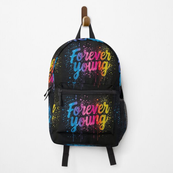Item preview, Forever Young 67 designed and sold by Zeir Shop.
