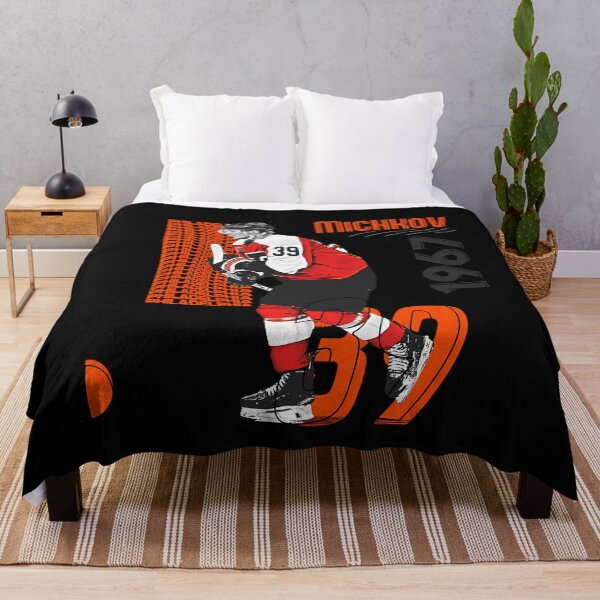Artikelvorschau, M. Michkov Hockeyspieler-Design entworfen und verkauft von PatriSzabo.