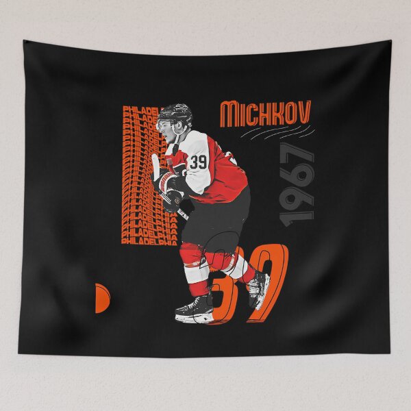 Artikelvorschau, M. Michkov Hockeyspieler-Design entworfen und verkauft von PatriSzabo.