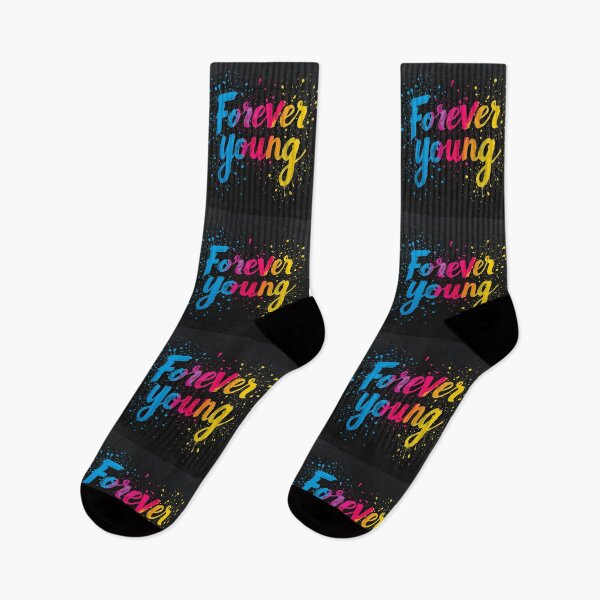Item preview, Forever Young 69 designed and sold by Zeir Shop.