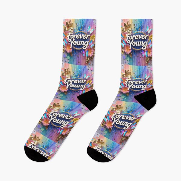 Item preview, Forever Young 71 designed and sold by Zeir Shop.