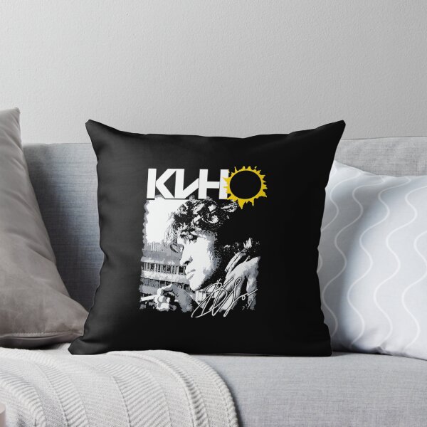 Item preview, Viktor Tsoi Kino Rock Band designed and sold by NatashaDavi5.