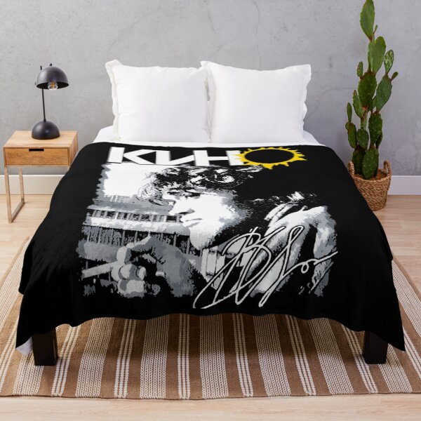 Item preview, Viktor Tsoi Kino Rock Band designed and sold by NatashaDavi5.