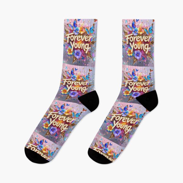 Item preview, Forever Young 72 designed and sold by Zeir Shop.