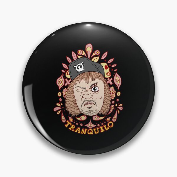 Item preview, ¡Tranquilo! designed and sold by bnhrvxww41.