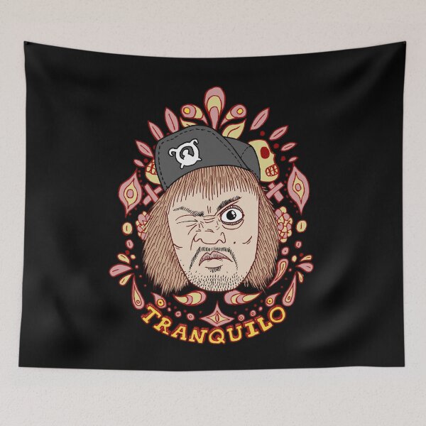 Item preview, ¡Tranquilo! designed and sold by bnhrvxww41.