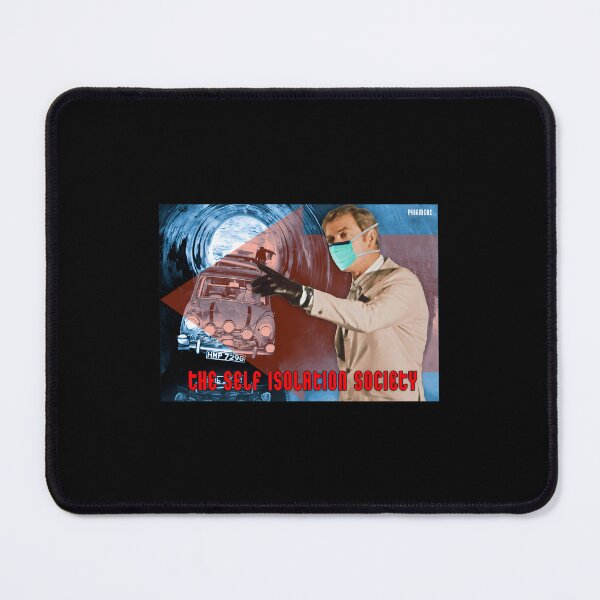 Item preview, THE SELF ISOLATION SOCIETY - THE ITALIAN JOB Classic 		 designed and sold by lnslqmyln11.