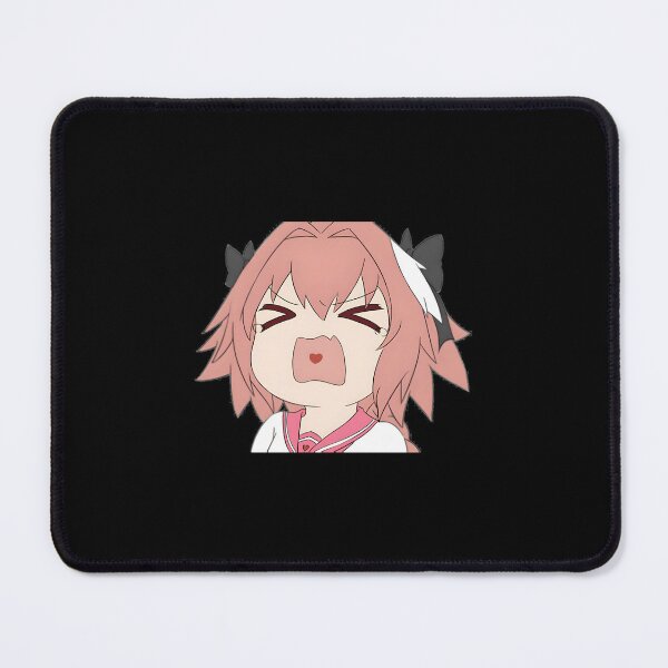 Item preview, Astolfo Yelling Heart 		 designed and sold by giljhtkop80.