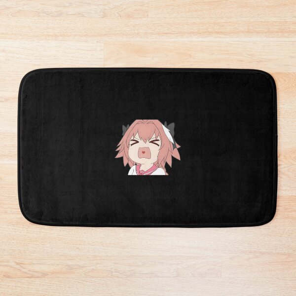 Item preview, Astolfo Yelling Heart 		 designed and sold by giljhtkop80.