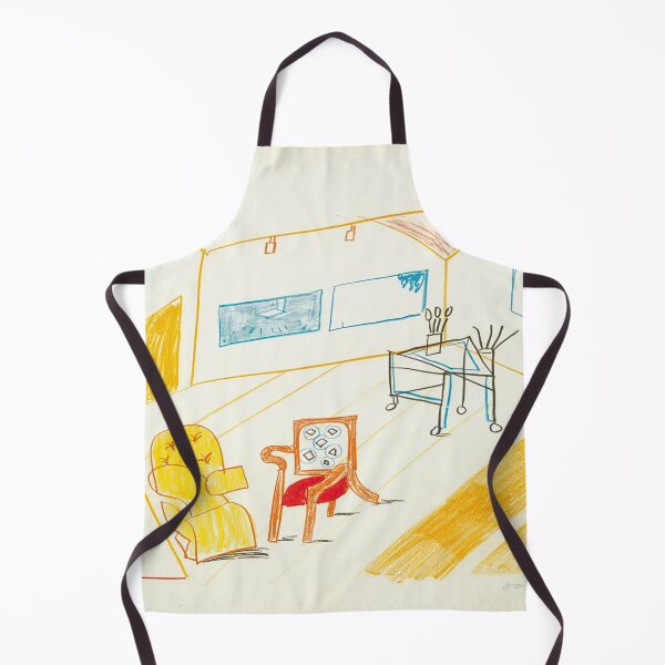 Item preview, David Hockney designed and sold by FEUVSD.