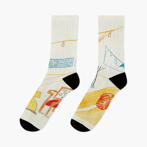 Item preview, David Hockney designed and sold by FEUVSD.