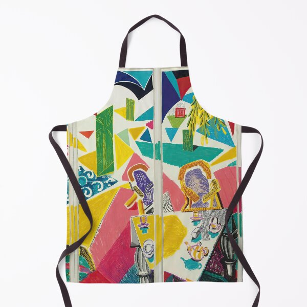 Item preview, David Hockney designed and sold by FEUVSD.