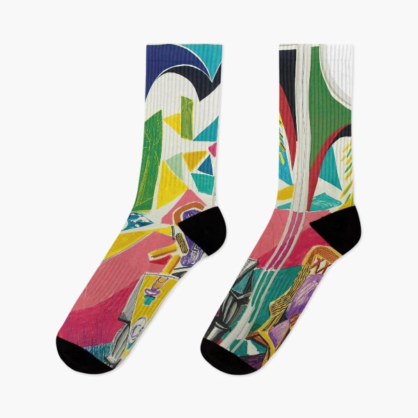 Item preview, David Hockney designed and sold by FEUVSD.