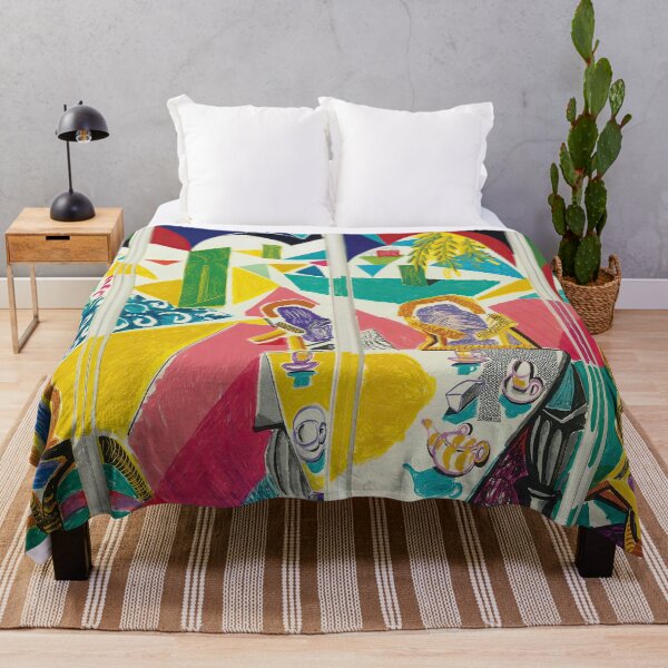 Item preview, David Hockney designed and sold by FEUVSD.