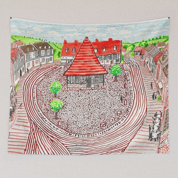 Item preview, David Hockney designed and sold by FEUVSD.