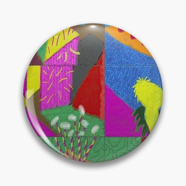 Item preview, David Hockney designed and sold by FEUVSD.