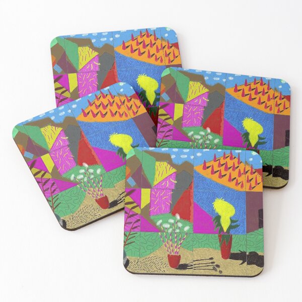 Item preview, David Hockney designed and sold by FEUVSD.